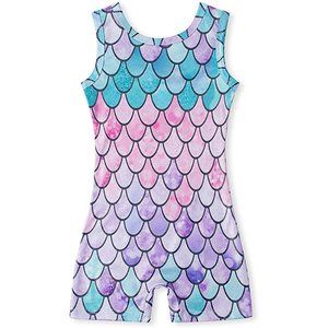 NWOT Mermaid Gymnastics/Dance Leotard